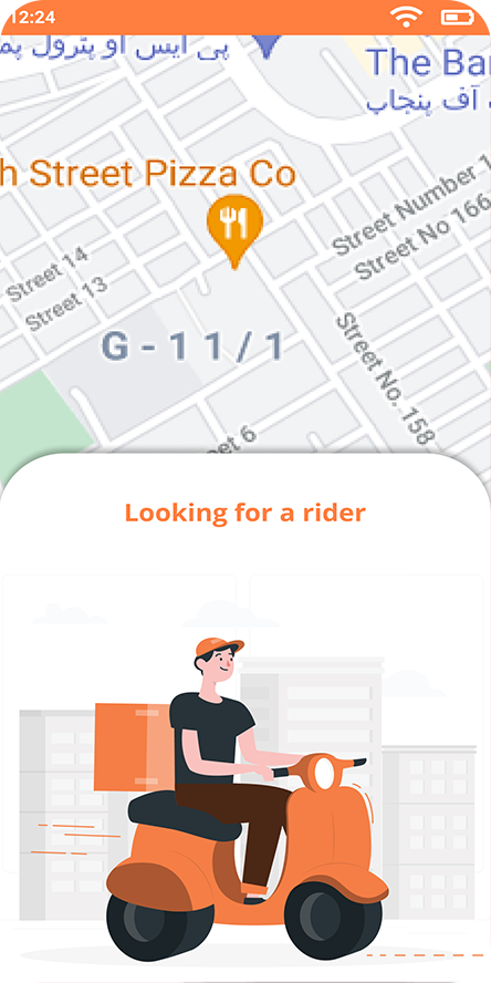 Looking For Rider